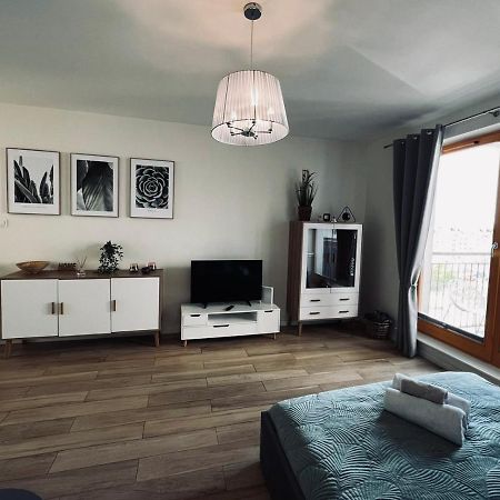 Apartamenty Amb Szczecin Extérieur photo
