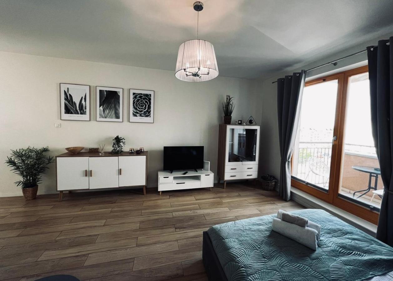 Apartamenty Amb Szczecin Extérieur photo