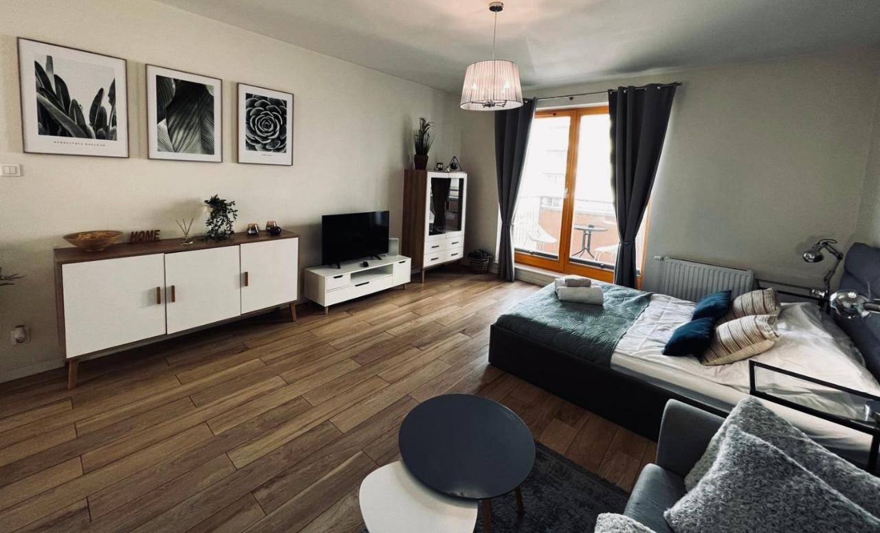 Apartamenty Amb Szczecin Extérieur photo