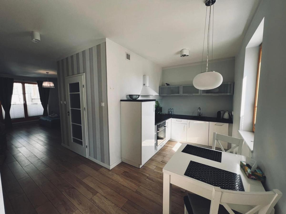 Apartamenty Amb Szczecin Extérieur photo