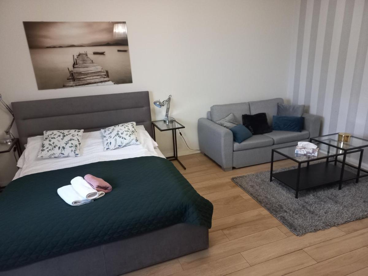Apartamenty Amb Szczecin Extérieur photo