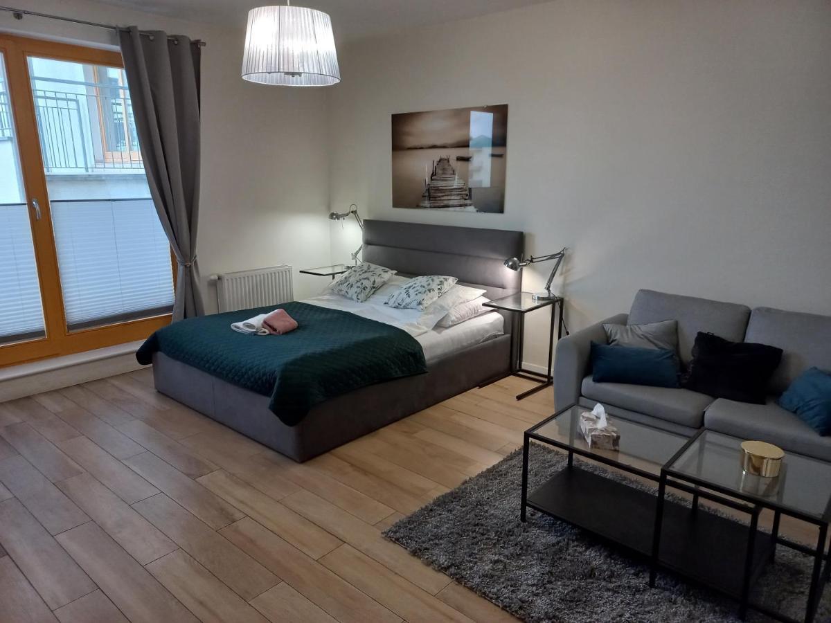 Apartamenty Amb Szczecin Extérieur photo